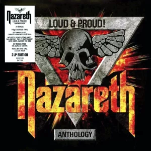 Nazareth - Loud & Proud! Anthology