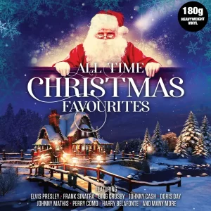 VA - All Time Christmas Favorites