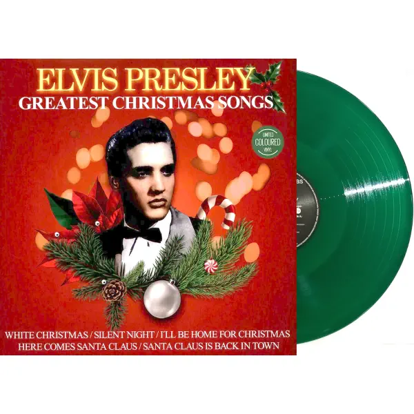 Elvis Presley - Greatest Christmas Songs
