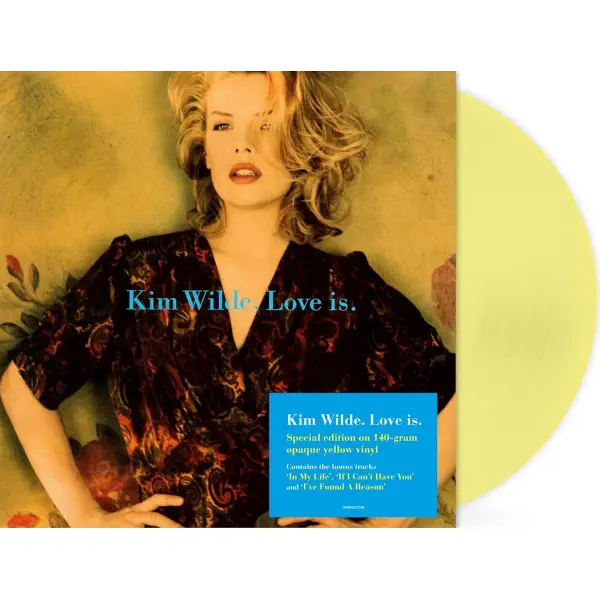 Kim Wilde - Love Is
