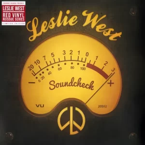 Leslie West - Soundcheck