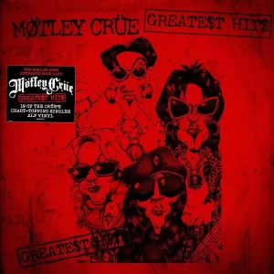 Mötley Crüe - Greatest Hits