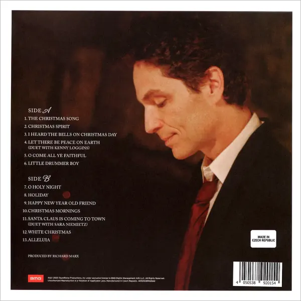 Richard Marx - Christmas Spirit