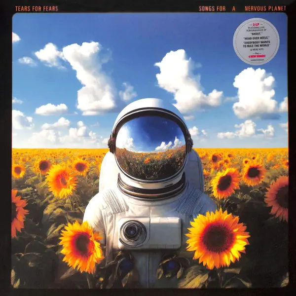 Tears For Fears - Songs For A Nervous Planet