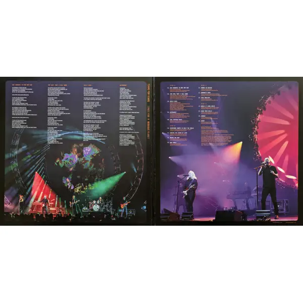 Tears For Fears - Songs For A Nervous Planet