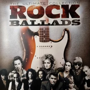 VA - Rock Ballads - The Ultimate Collection