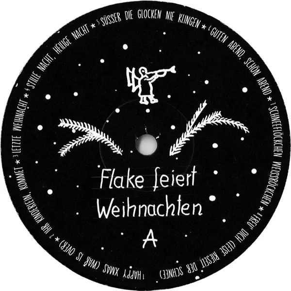 Flake - Flake feiert Weihnachten