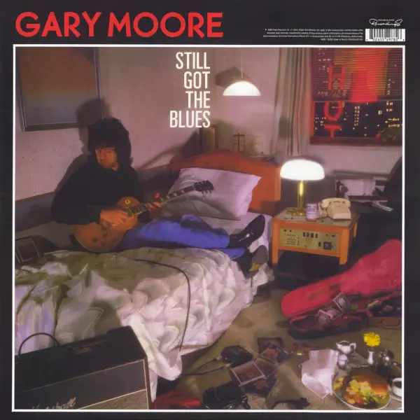 Gary Moore - Still Got The Blues