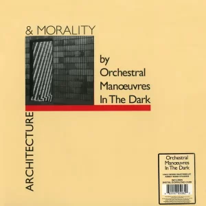 Orchestral Manoeuvres In The Dark - Architecture & Morality