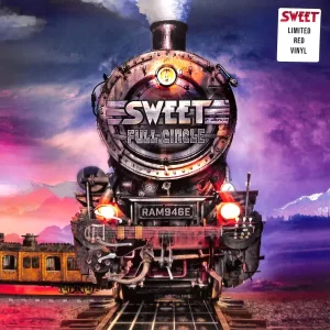 The Sweet - Full Circle