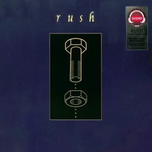 Rush - Counterparts