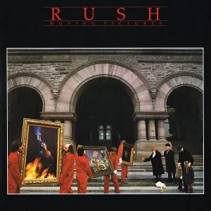 Rush - Moving Pictures