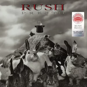 Rush - Presto