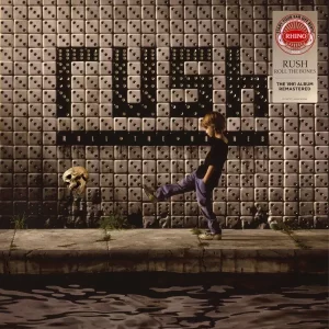 Rush - Roll The Bones