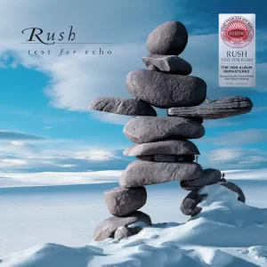 Rush - Test For Echo