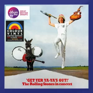 The Rolling Stones - Get Yer Ya-Ya's Out: The Rolling Stones In Concert