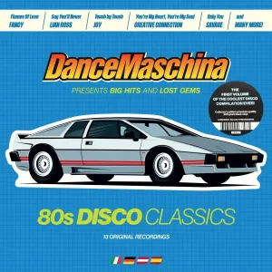 VA - DanceMaschina: 80s Disco Classics