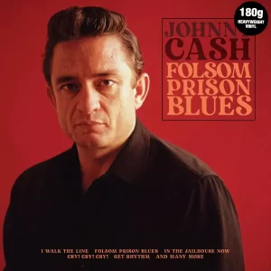 Johnny Cash - Folsom Prison Blues