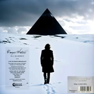 Roger Waters - Au Quebec