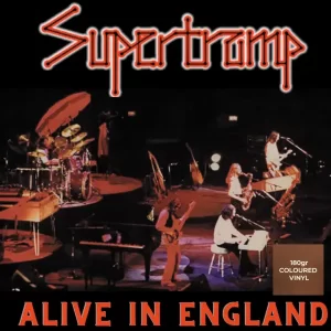 Supertramp - Alive In England