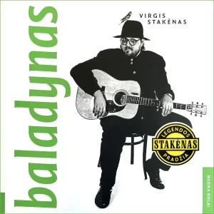 Virgis Stakėnas - Baladynas