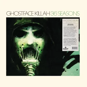 Ghostface Killah - 36 Seasons