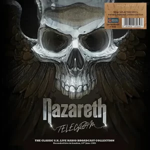 Nazareth - Telegram: Live In London 1985