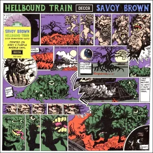 Savoy Brown - Hellbound Train