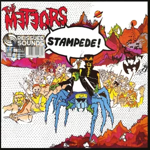 The Meteors - Stampede!