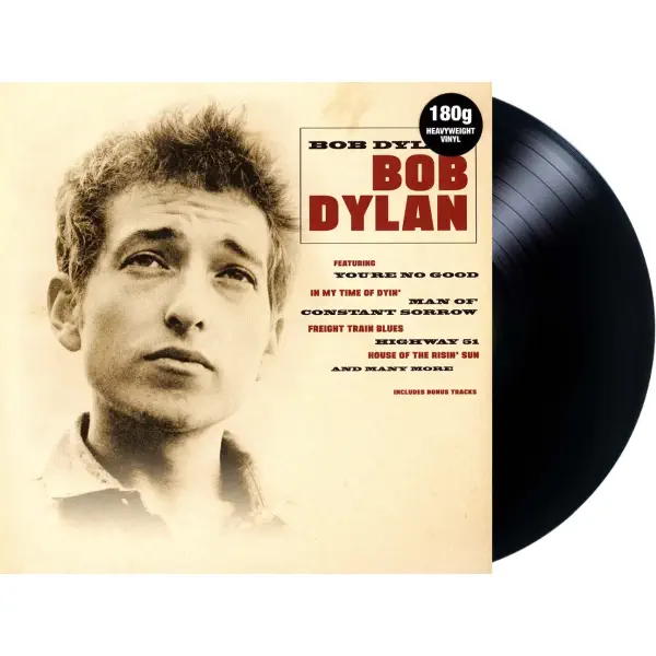 Bob Dylan - Bob Dylan