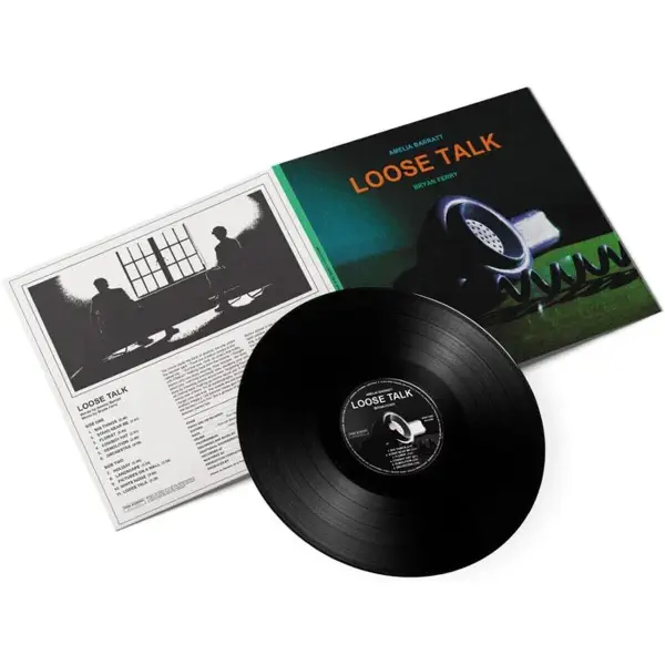 Bryan Ferry and Amelia Barratt - Loose Talk