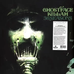 Ghostface Killah - 36 Seasons