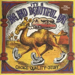 It's A Beautiful Day - Choice Quality Stuff