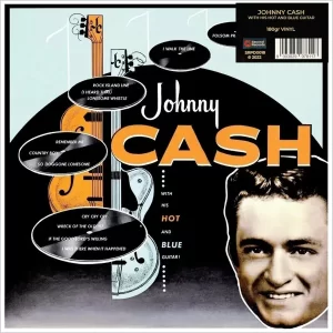 Johnny Cash - With His Hot And Blue Guitar