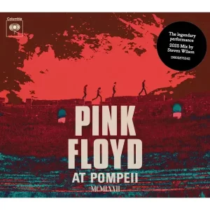 Pink Floyd - Pink Floyd At Pompeii MCMLXXII