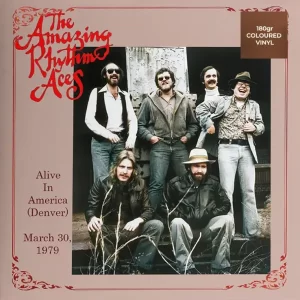 The Amazing Rhythm Aces - Alive In America (Denver) March 30, 1979
