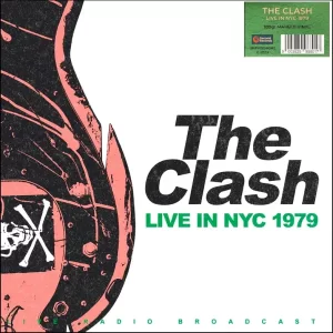 The Clash - Live In NYC 1979