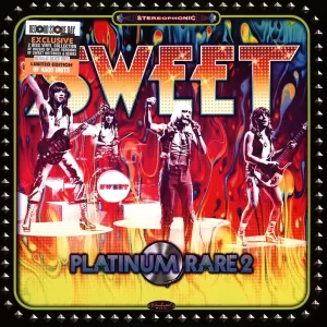 The Sweet - Platinum Rare 2