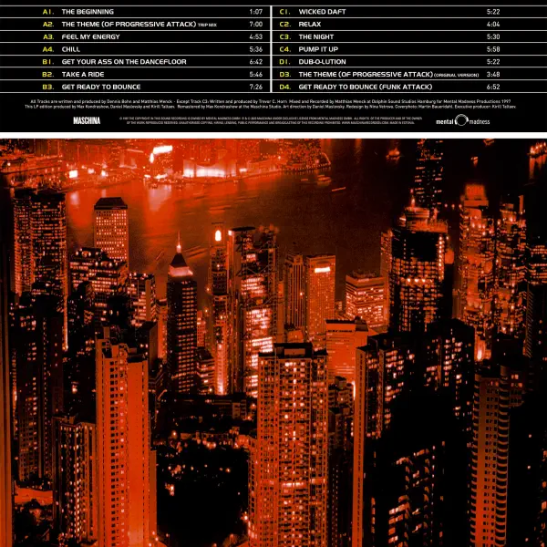 Brooklyn Bounce - The Beginning