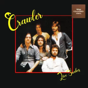 Crawler - Live Snakes