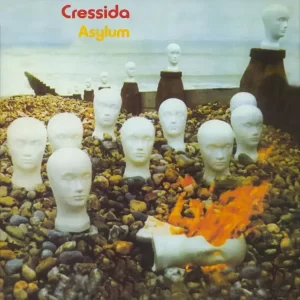 Cressida - Asylum