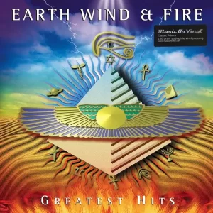 Earth, Wind & Fire - Greatest Hits