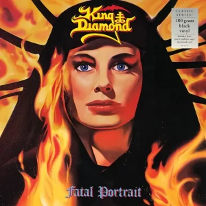 King Diamond - Fatal Portrait