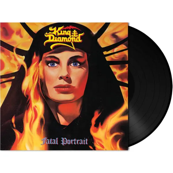 King Diamond - Fatal Portrait