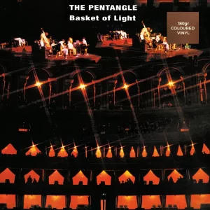 The Pentangle - Basket Of Light