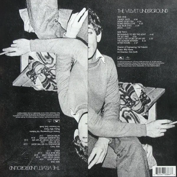 The Velvet Underground - The Velvet Underground