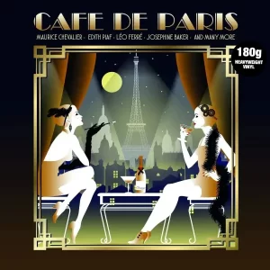 VA - Cafe De Paris