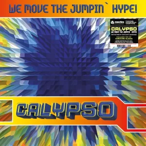 Calypso - We Move The Jumpin' Hype!