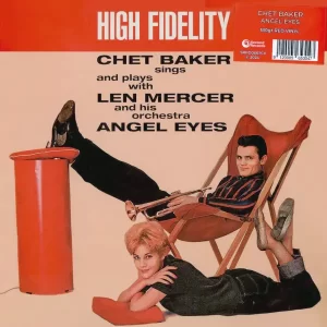 Chet Baker - Angel Eyes