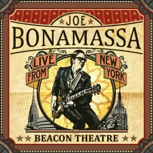 Joe Bonamassa - Beacon Theatre: Live From New York